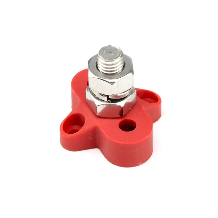 Bus Bar Terminal Block