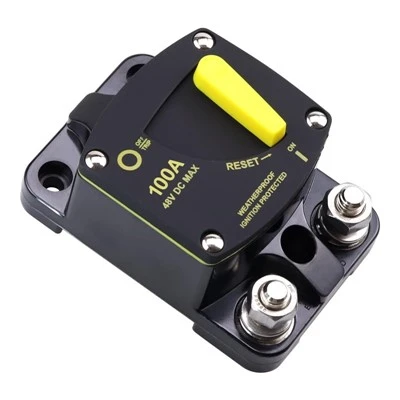 Interruttore automatico marino ad alto amplificatore da 48 V 300 A