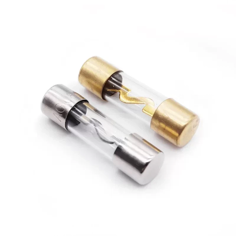 Fusibile automatico per tubo AGU Car Audio